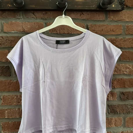 Lila tshirt