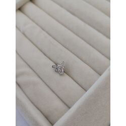 Arı/Cerrahi Çelik Tragus Küpe