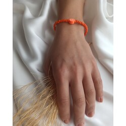 orange meyve bileklik