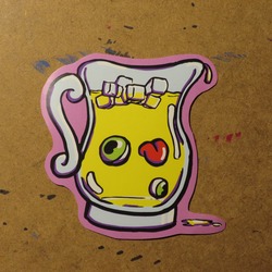 Limonata - Sticker