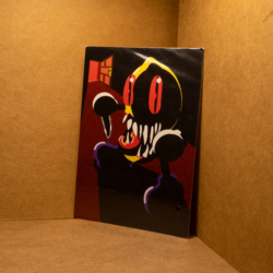Sour Menace - Mini Poster