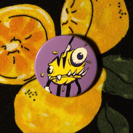 Katil Limon - Rozet