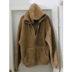 Asos Peluş Sweatshirt 