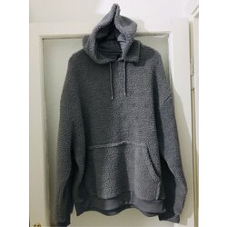 Asos Peluş Sweatshirt  