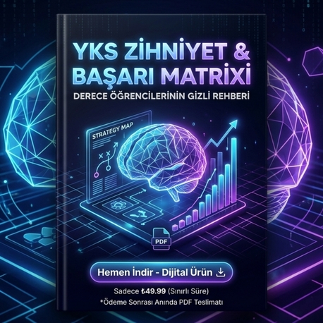 YKS Zihniyet ve Başarı Matrixi