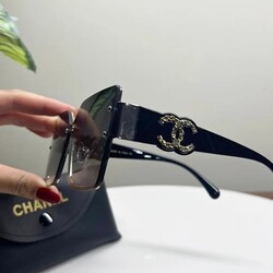 Chanel Siyah Yeni Model 