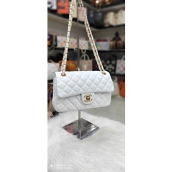 Büyük Boy Beyaz Chanel 
