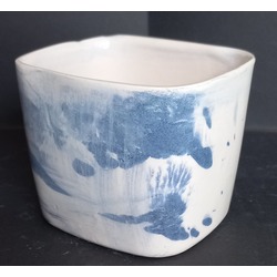 Line Design El yapımı Seramik Mug