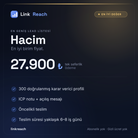 Hacim Paketi