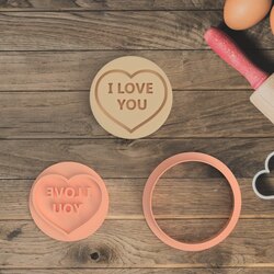Love Serisi (002) kalıbı