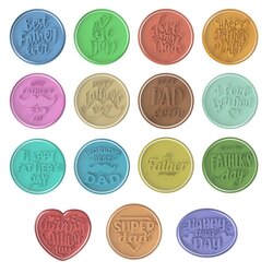 FATHER DAY MEGA SET (15 farklı model)