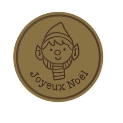 Elf Noel Kalıbı