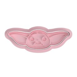 Baby Yoda Kafası