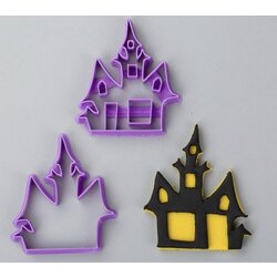 halloween kalıbı