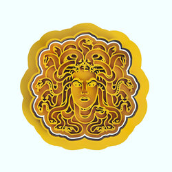Medusa kalıbı
