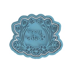 Paskalya için 5 Parçalı Kalıp Set