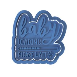 Baby loading Kalıbı