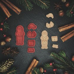 Noelbaba Giyiniyor