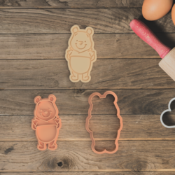 Winnie The Pooh Seti