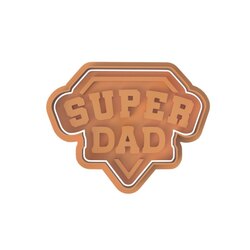 Süper Dad Kalıbı