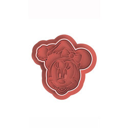 Noel için mickey ve mini