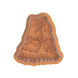 Moana ‘nin Eteği Kalıbı