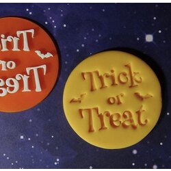 3 farklı halloween daire