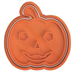 halloween kalıpları 5 parça set