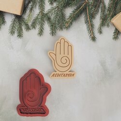 Meditasyon kalıbı