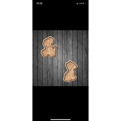 Dalmaçyalı Köpekler 6 parça