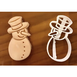 KardanAdam #snowman
