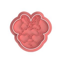 Mickey ve mini beraber ikili set