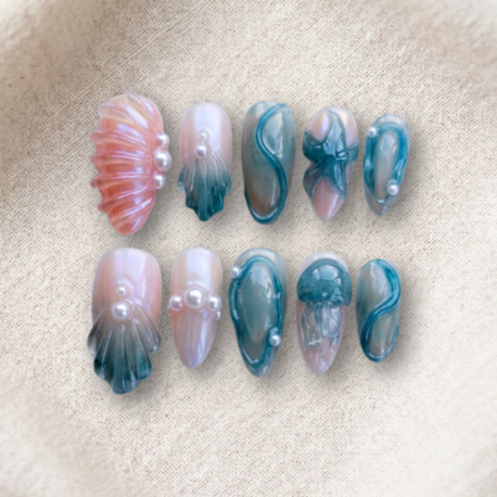 Sirena's Pearly