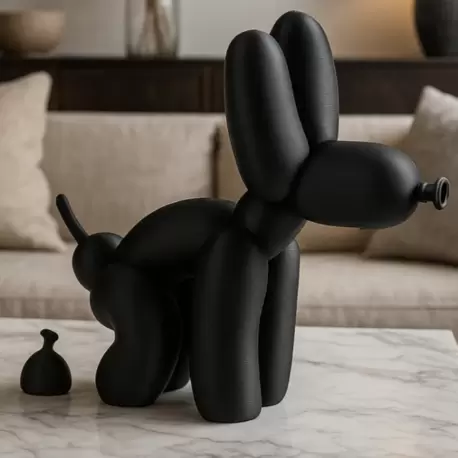 Balon Köpek Heykeli