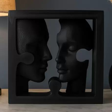 Puzzle Yüzler 