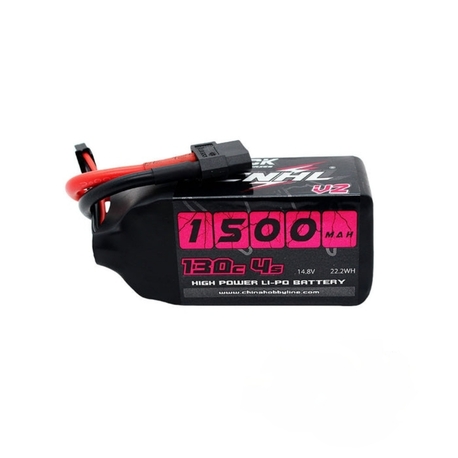 CNHL Black Series V2 1500mAh 14.8V 4S 130c
