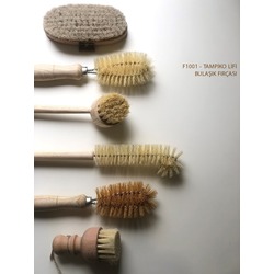 F1001 - Tampiko Lifi Bulaşık Fırçası 