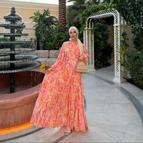 1260-Yaz Elbise