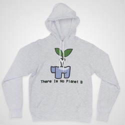 "There Is No Planet B" Among Us Hoodie