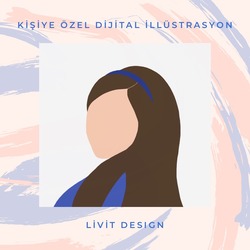 Kişiye Özel Dijital Poster Tasarımı