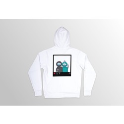 Instgarm Post Among Us Kişiye Özel Hoodie