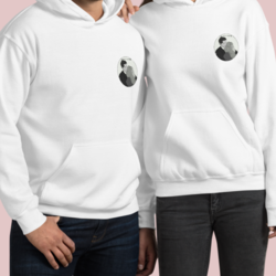 Kişiye Özel İkili Hoodie Seti