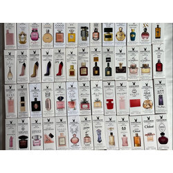 10 ADET 45 ML TESTER