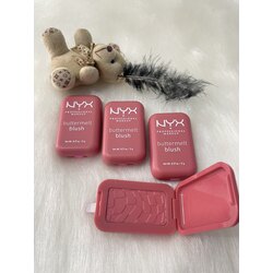 NYX BRONZER ALLIK