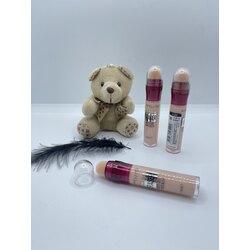 MAYBELLINE 01 LIGHT SÜNGERLİ KAPATICI