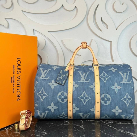 Louis Vuitton Keepal 45 cm (ithal)