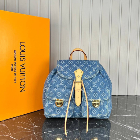 Louis Vuitton Sac A Dos (ithal)