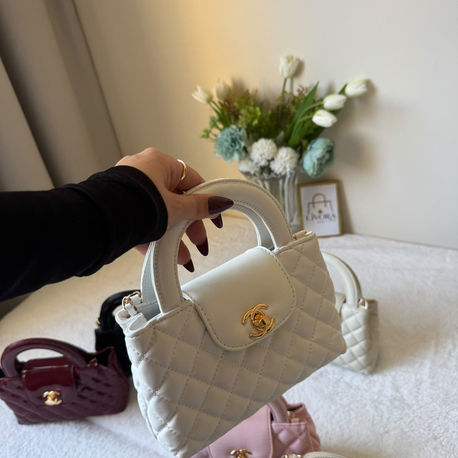 Chanel Nano Kelly (Premium)