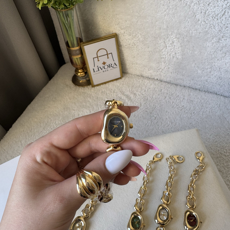 Cartier İthal Saat