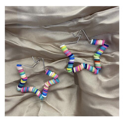 HandMade Fimo Küpe 
